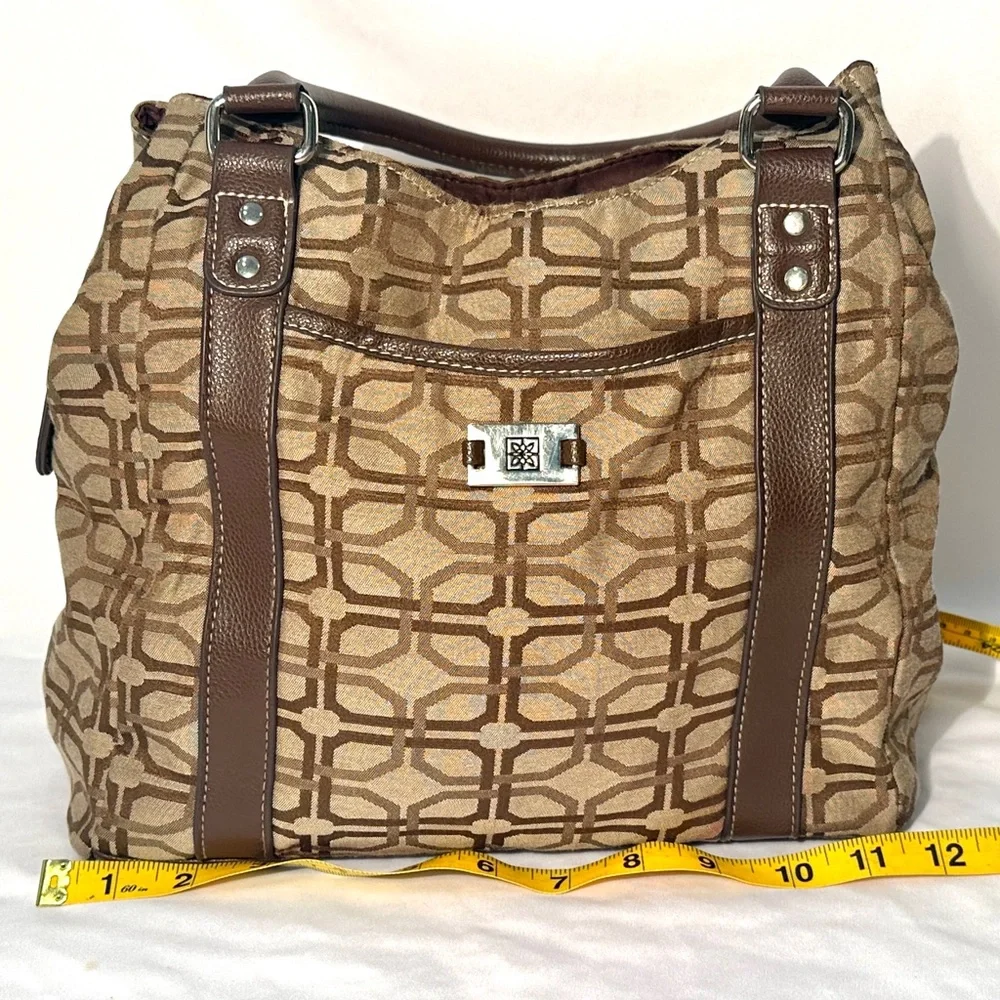 Geometric Handbag - Picture 7 of 15